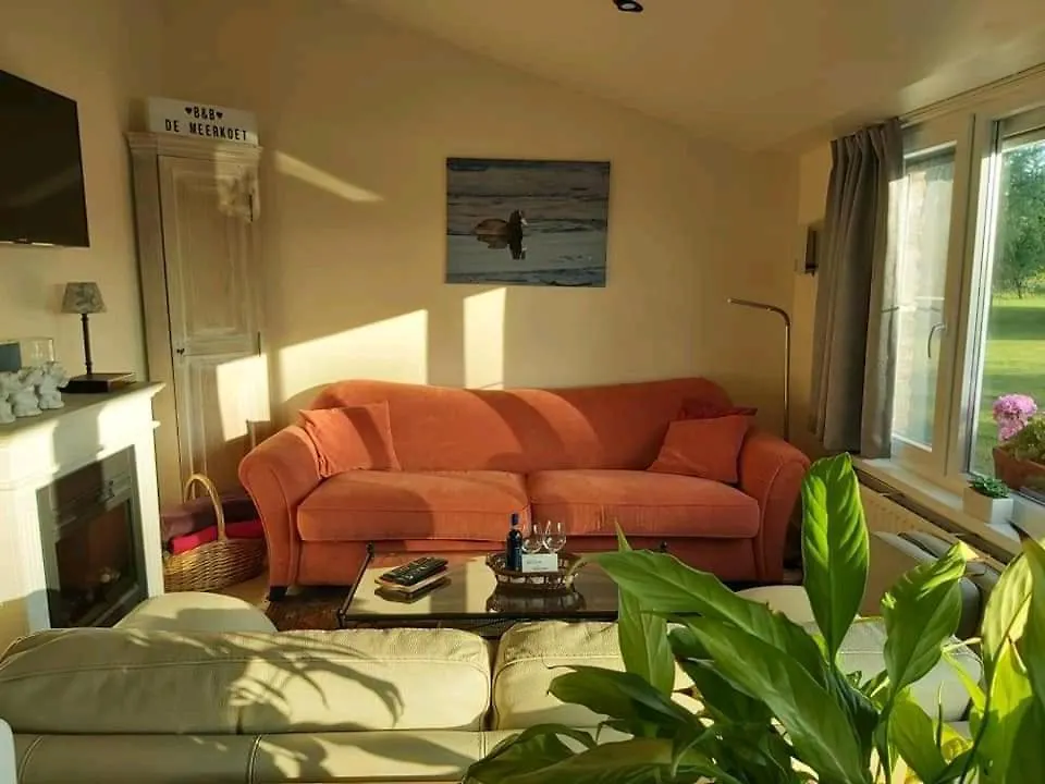 Bed & Breakfast Logies De Meerkoet Bruges